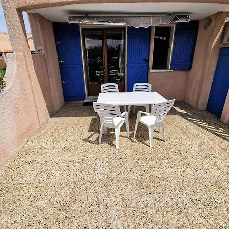 Residence Grande Bleue - 2 Pieces 4 Couchages Port Leucate Mae-5264 Exterior photo