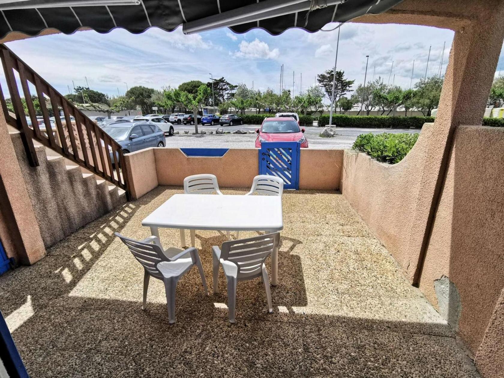 Residence Grande Bleue - 2 Pieces 4 Couchages Port Leucate Mae-5264 Exterior photo